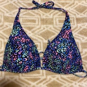 Push up swim top size Large